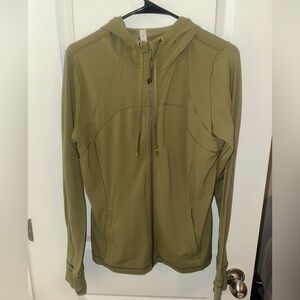 Lululemon Define Hooded Jacket